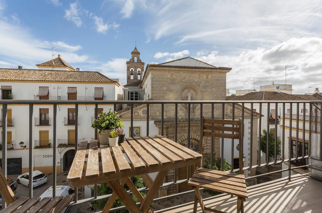 Luxe Vista Historico 5 Rooms 4 Banos Jerez de la Frontera Exterior photo