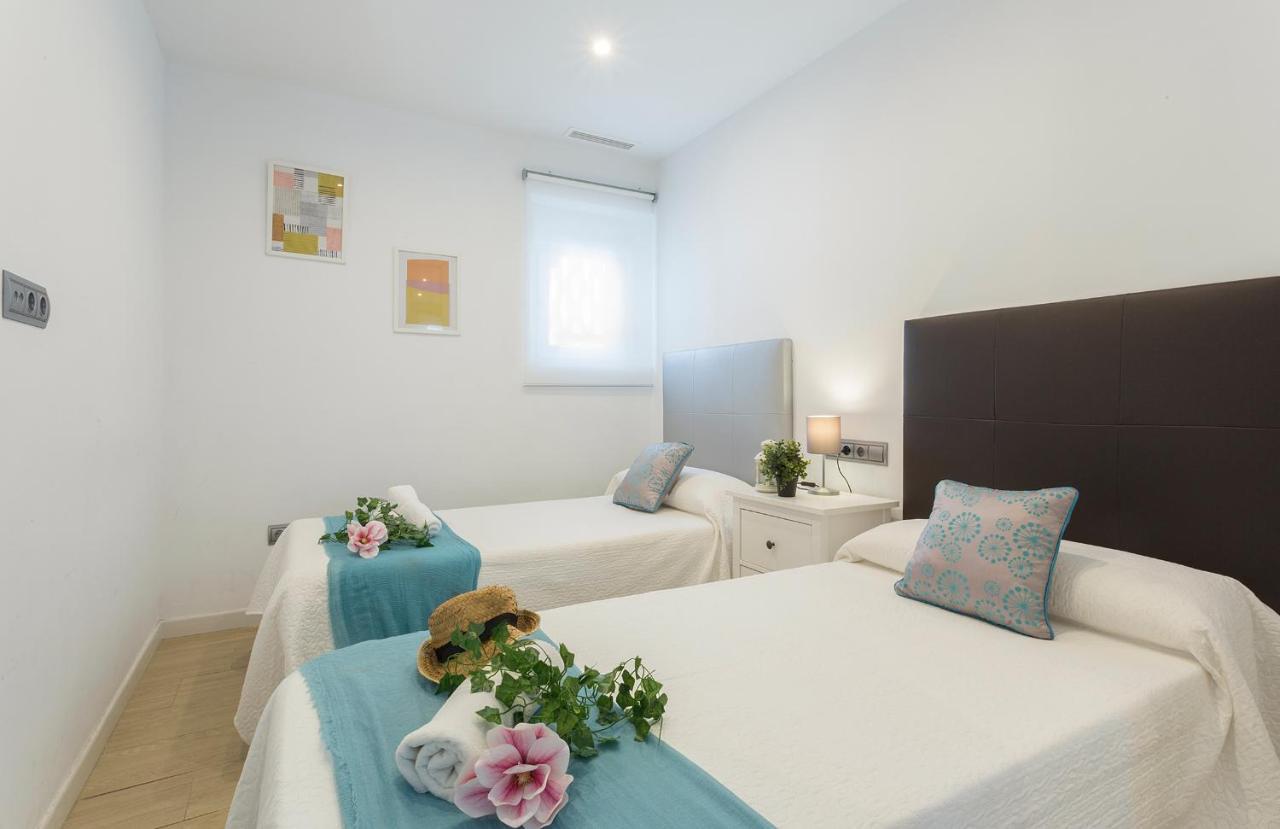 Luxe Vista Historico 5 Rooms 4 Banos Jerez de la Frontera Exterior photo